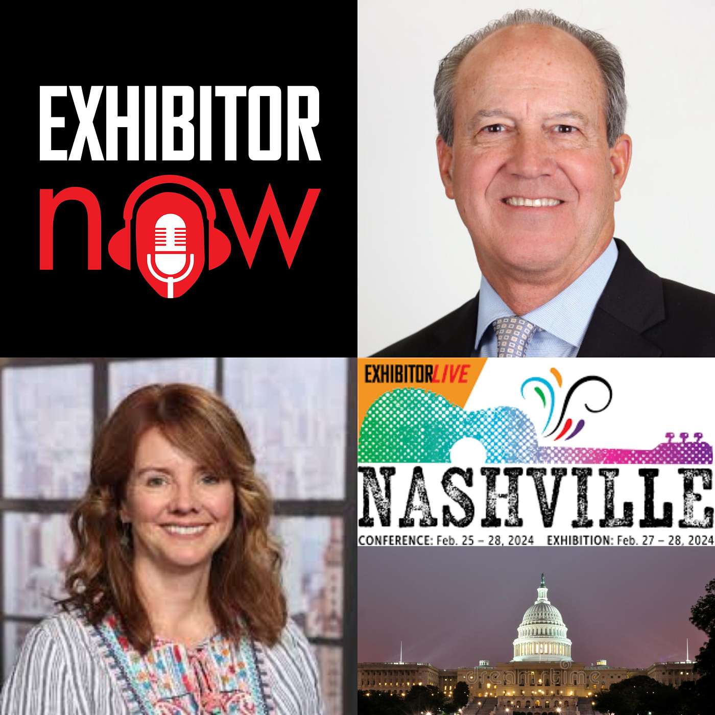 The EXHIBITOR Now Podcast