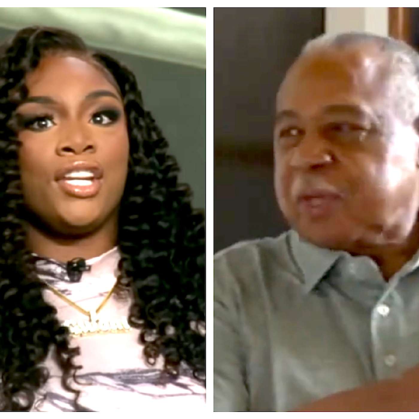Detroit in Black and White: A Shout-Out to Black History Month and Willie Horton and Claressa Shields episode artwork