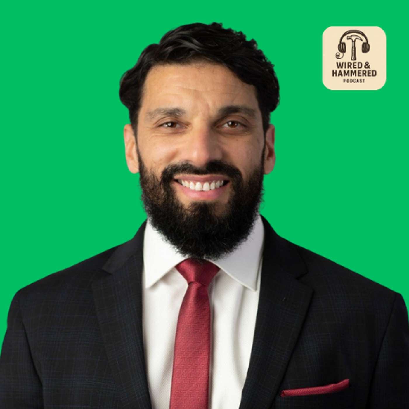 E01: From Site Engineer to CIO: Hani Arab on Tech, Adoption & What’s Next E01: From Site Engineer to CIO: Hani Arab on Tech, Adoption & What’s Next