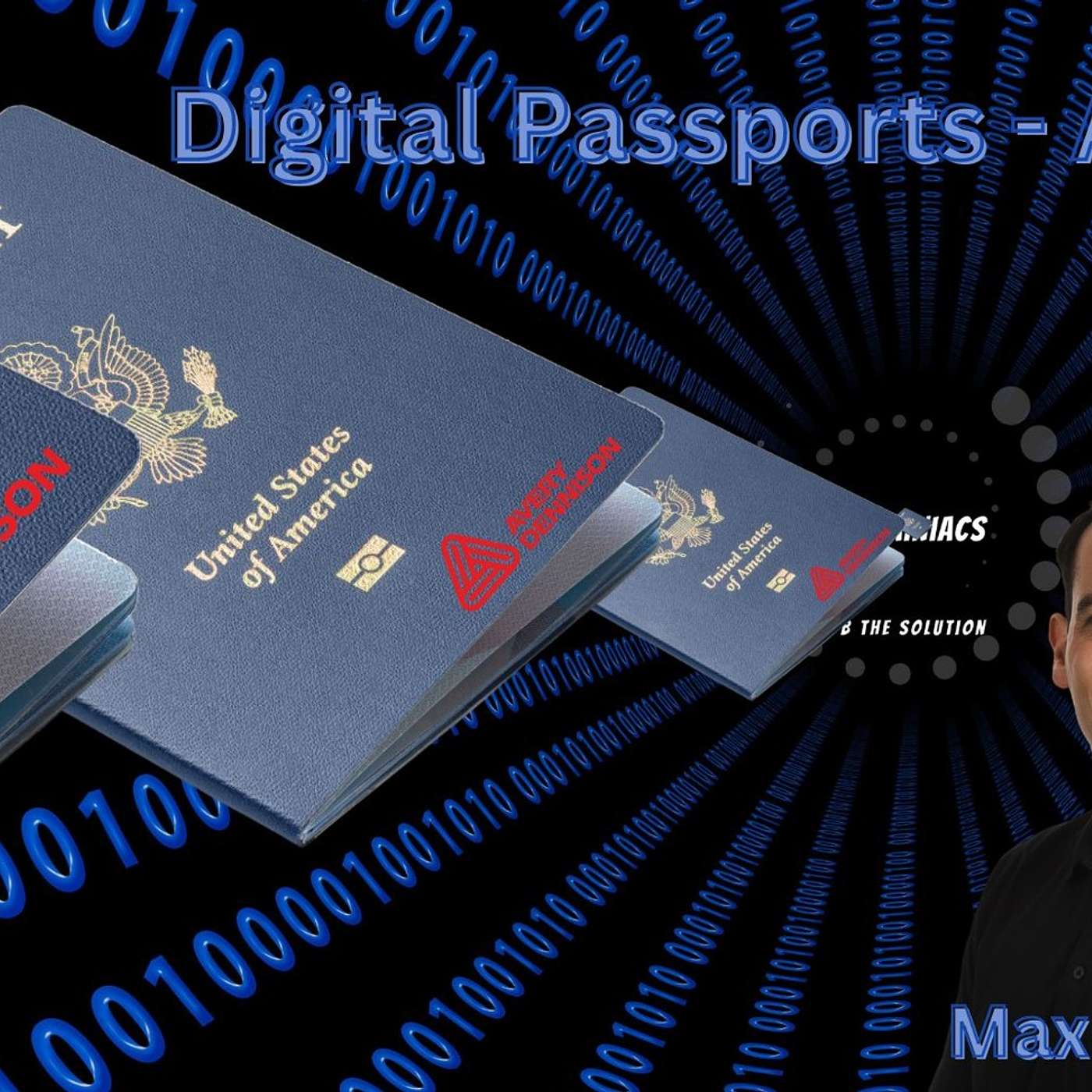 The silent "dot" and the "Mad Max" of Digital Passports