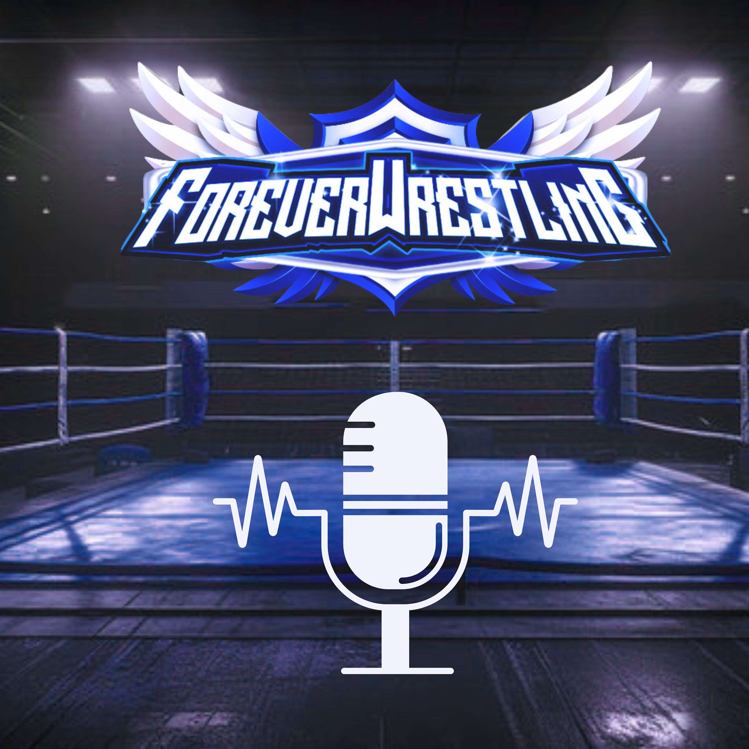 Forever Wrestling Podcast cover art