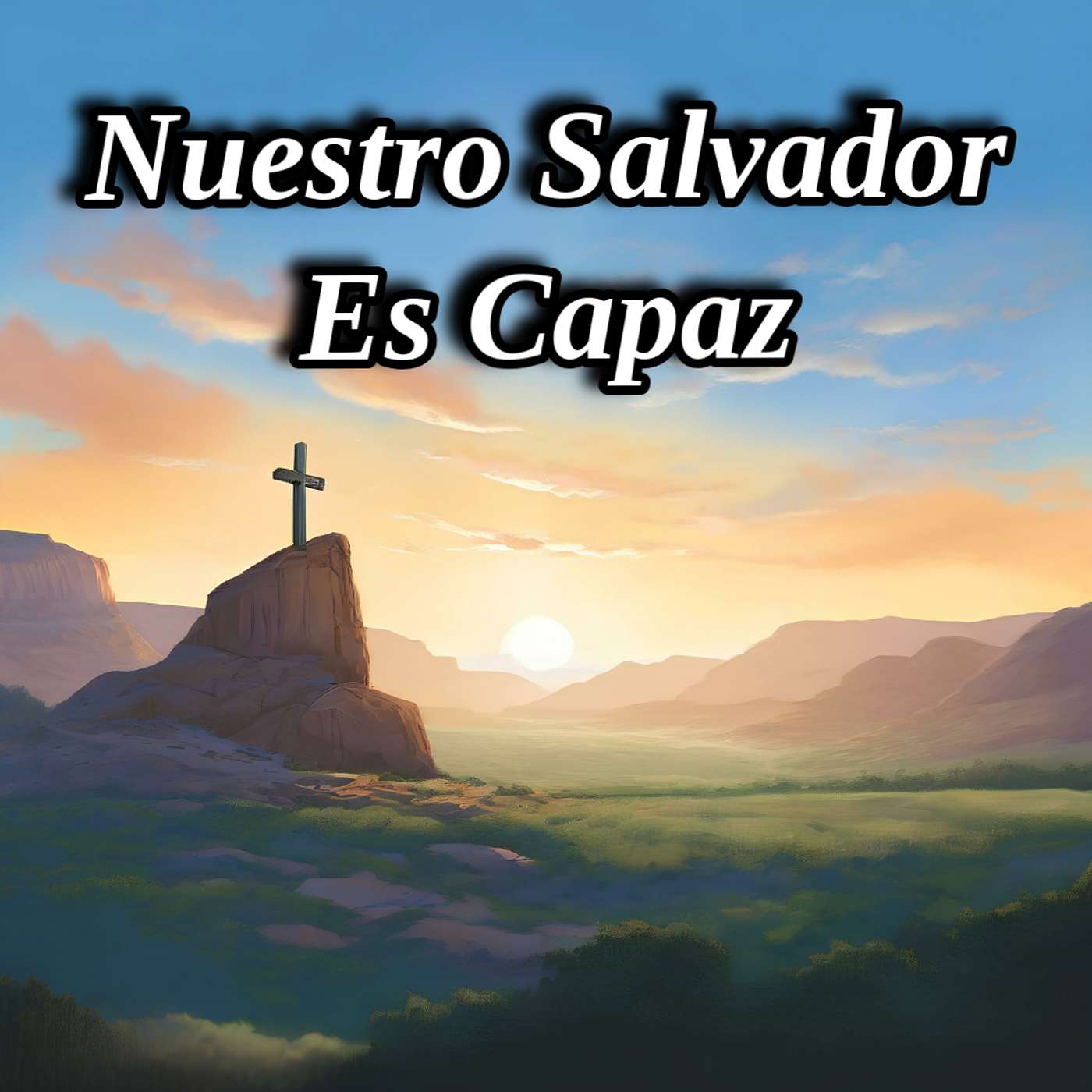 Nuestro Salvador Es Capaz