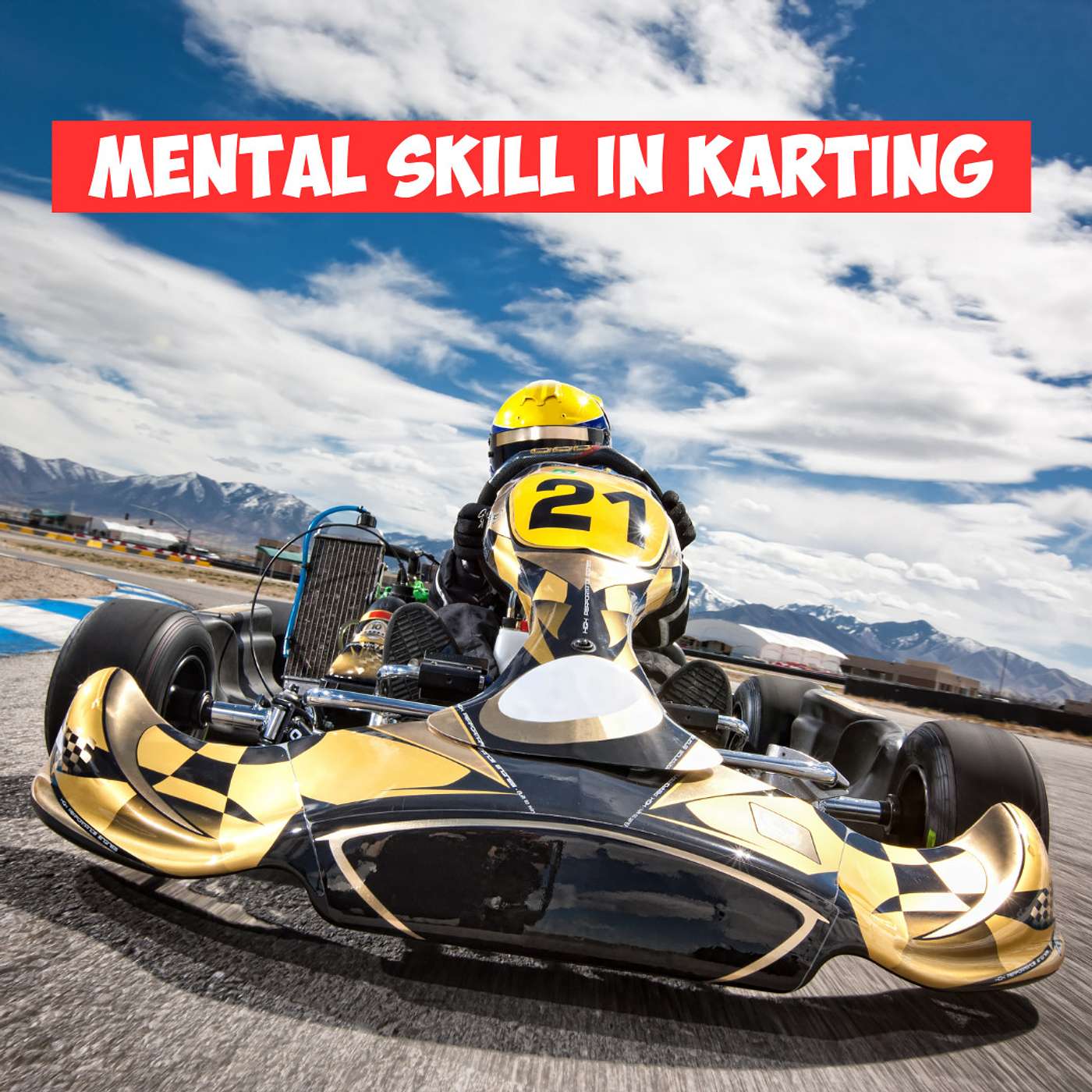 Big Mental lesson from racing Karts to Cars |  #TRDCSHOW S7 E28 Enzo Mucci episode artwork