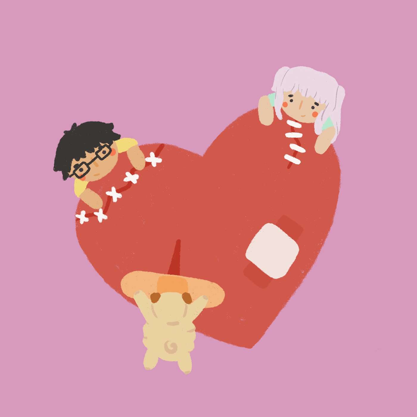 How NOT to Keep Falling for the Wrong People