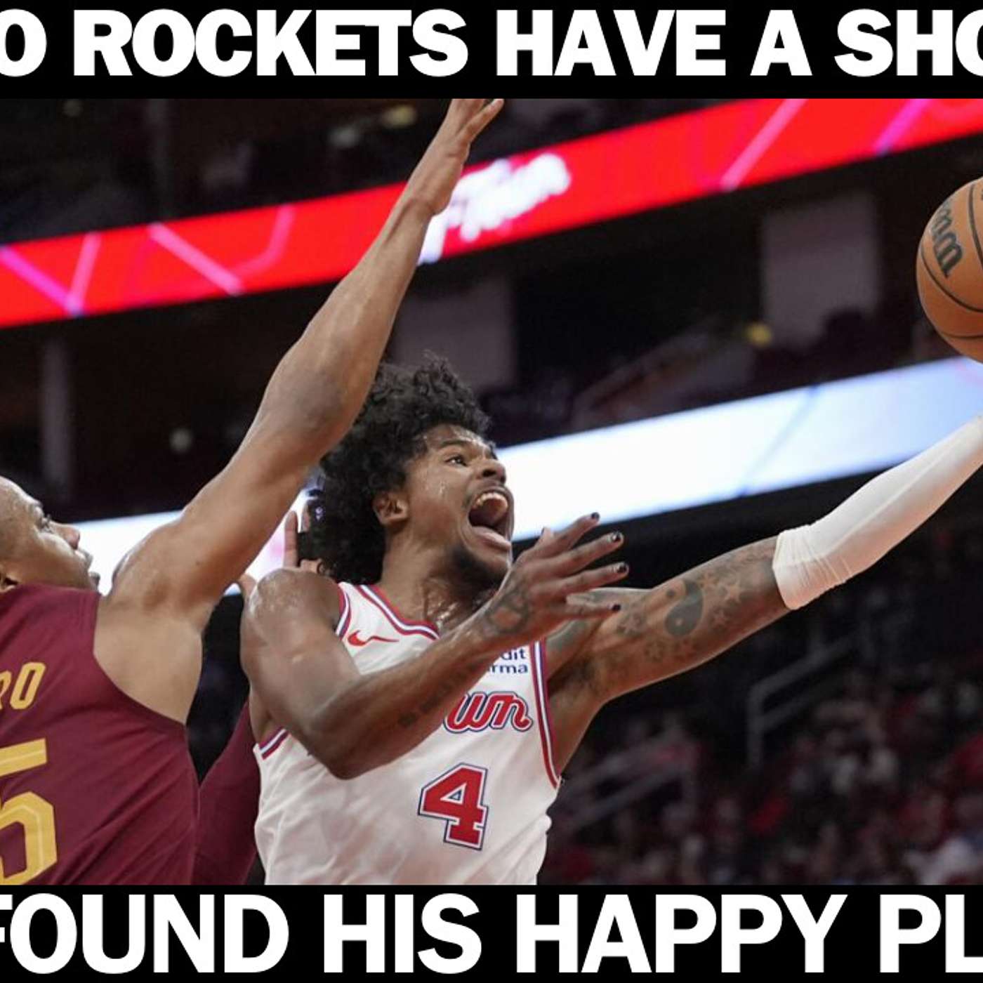 Houston Rockets REALLY Mak'in A Push For Play-In. But Is It To Late? (G.S.Q.H.) Let's Talk About It! episode artwork