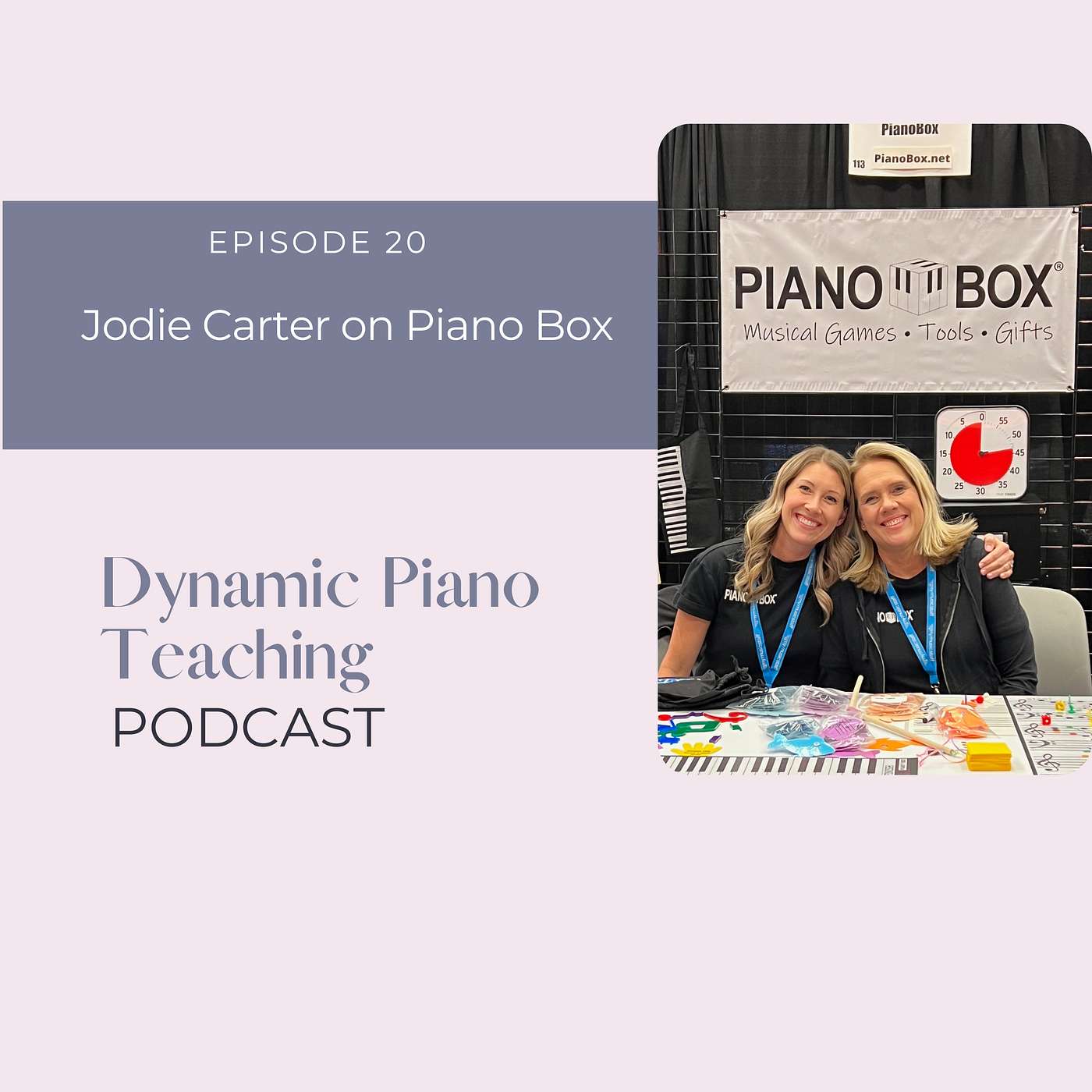 Dynamic Piano Teaching