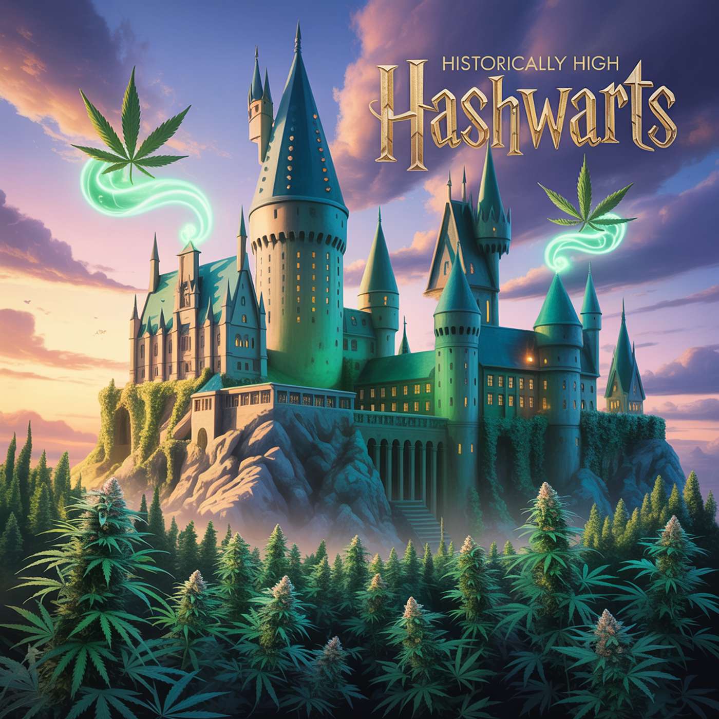 The Wizarding World of Harry Potter