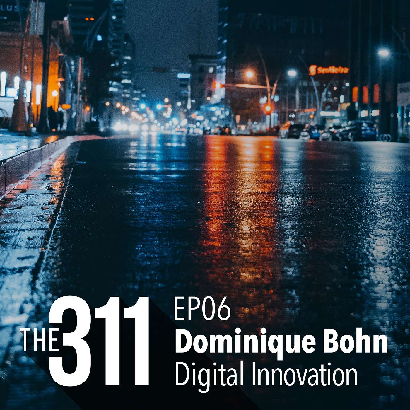 06 - Digital Innovation with Dominique Bohn