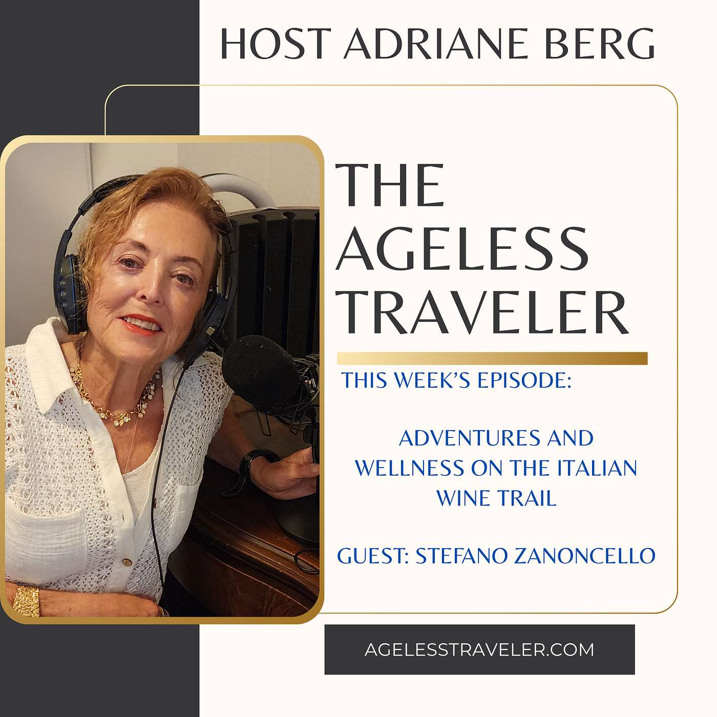 Choosing Italian Wines and Hidden Wine Trails of Italy episode artwork