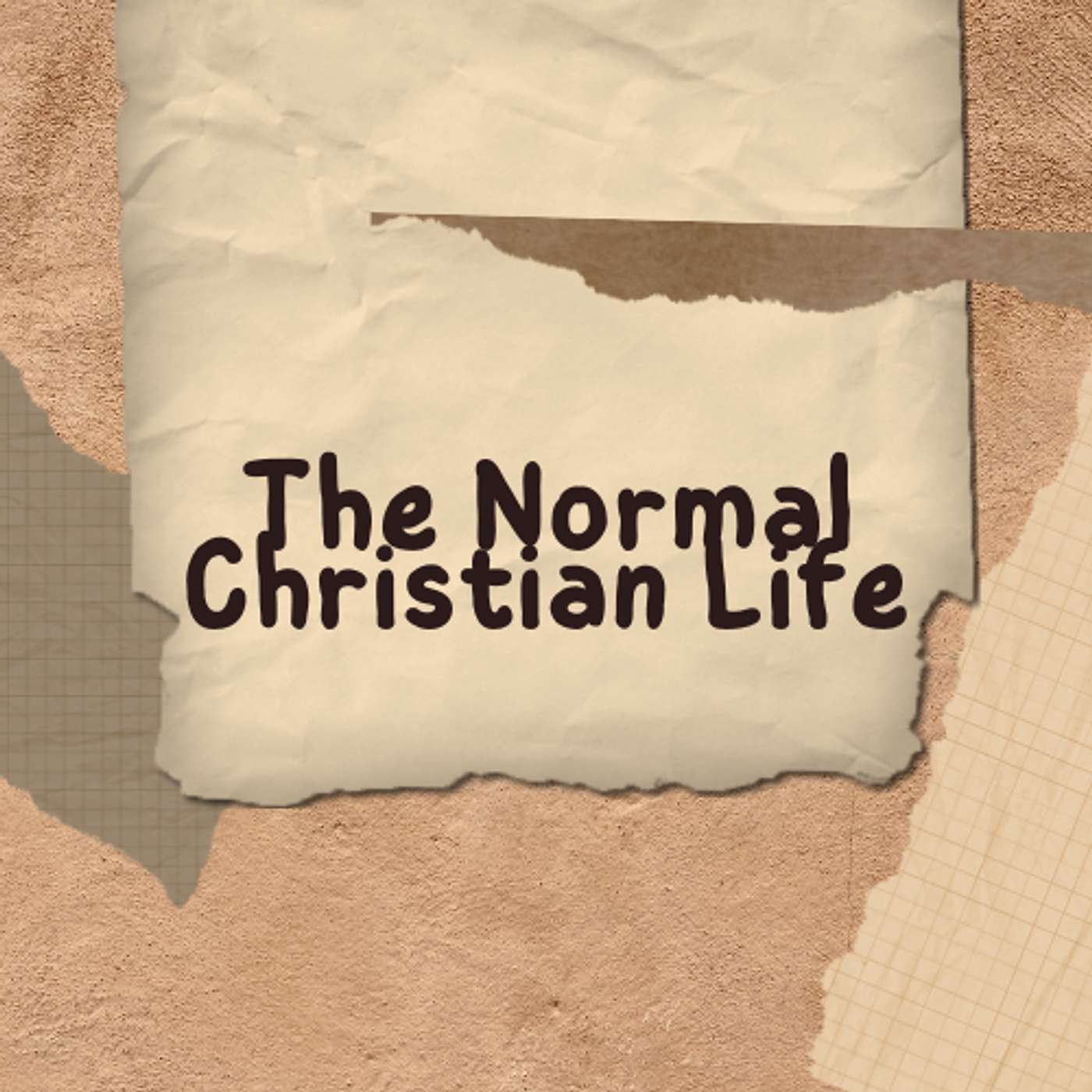The Normal Christian Life - A Life of Rest and Peace episode artwork
