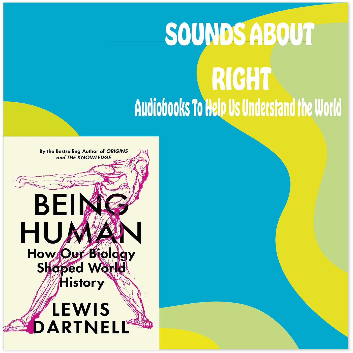 Sounds About Right: Audiobooks to Help Us Understand the World