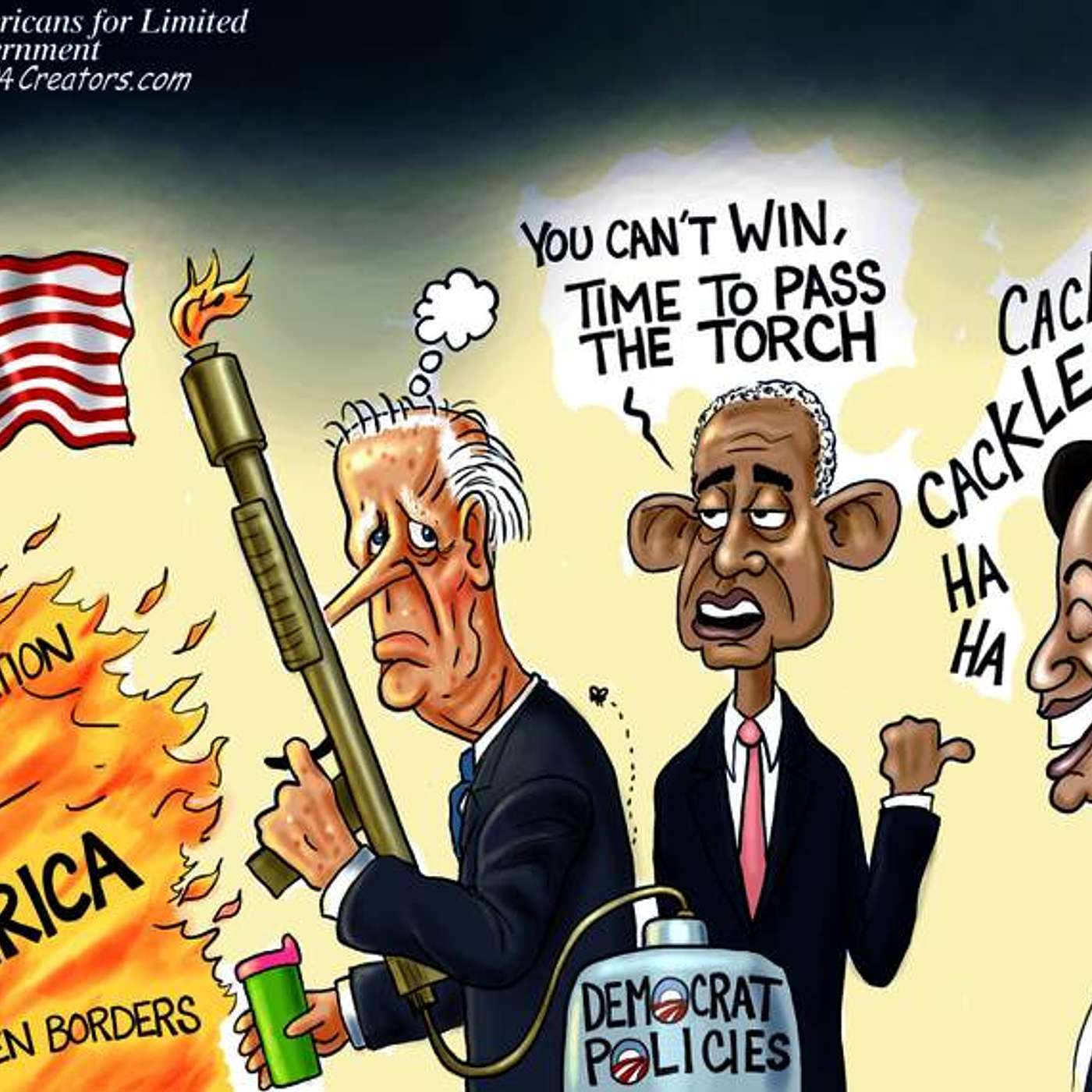 Will America vote again for misery?