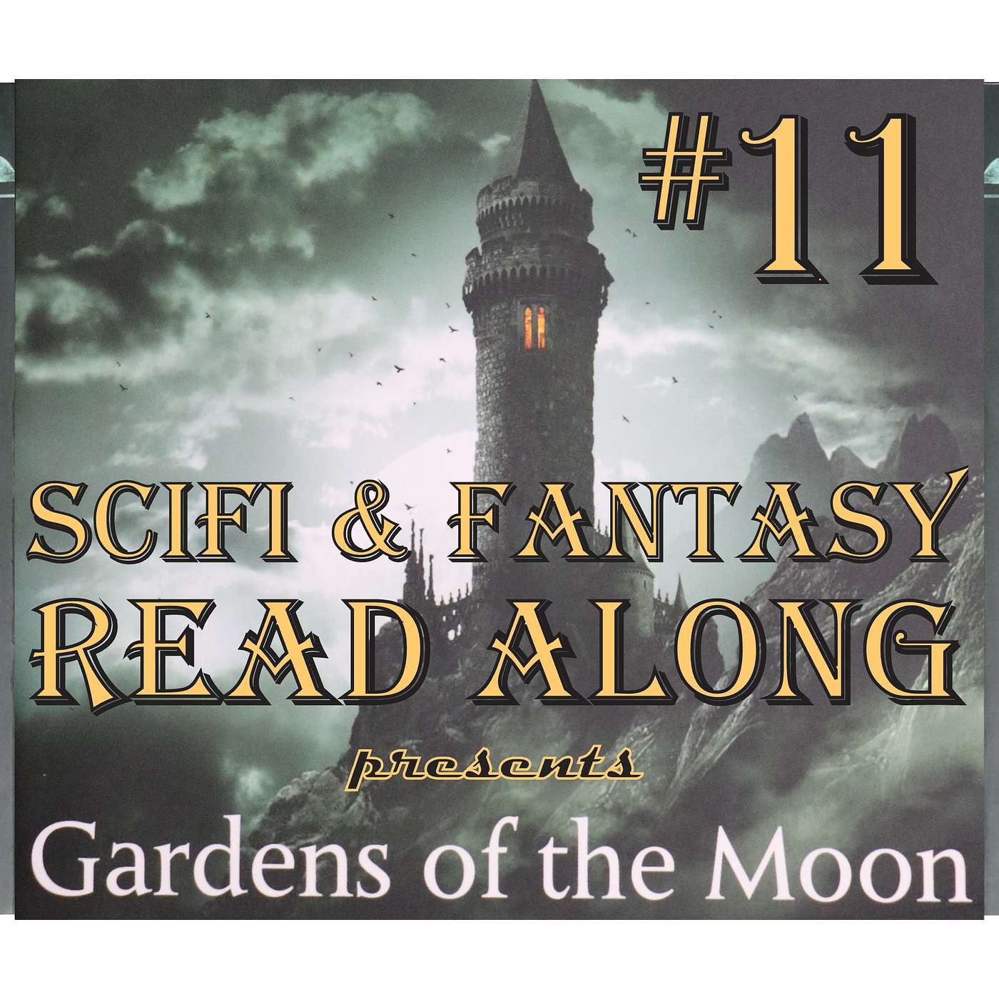 SciFi & Fantasy Read Along