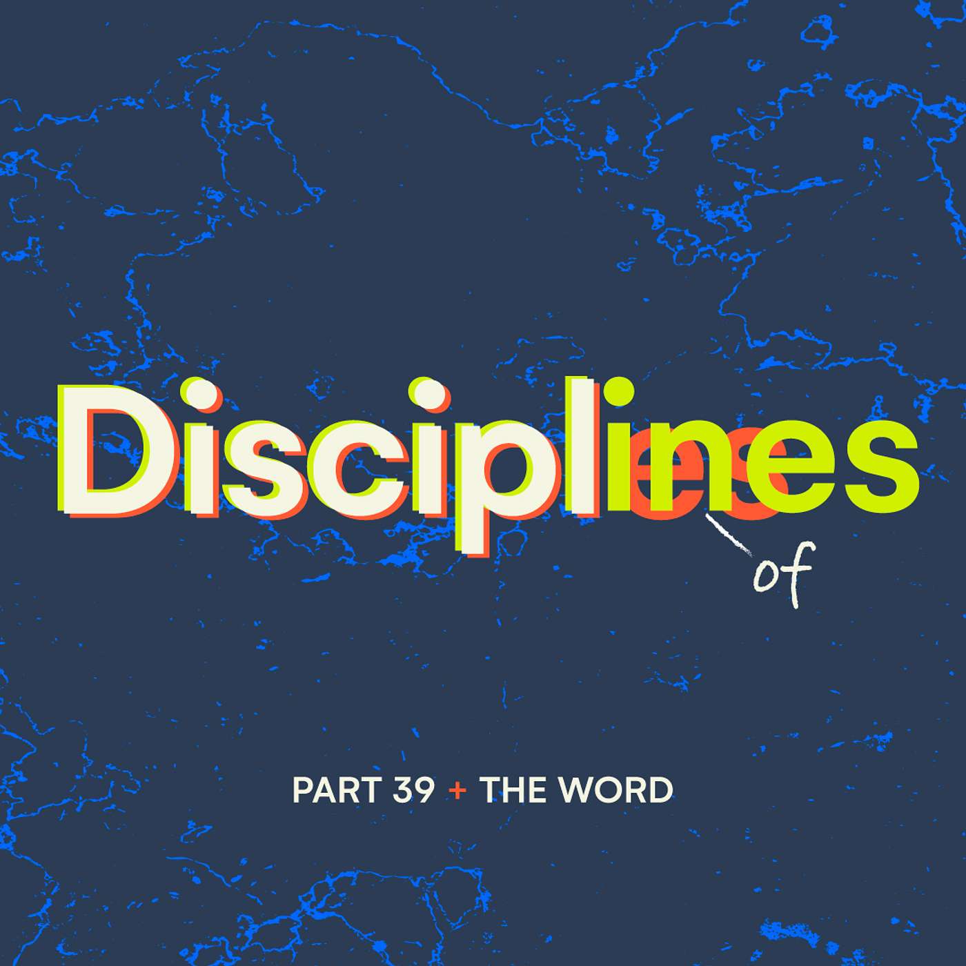 Disciplines Of Disciples - Part 39