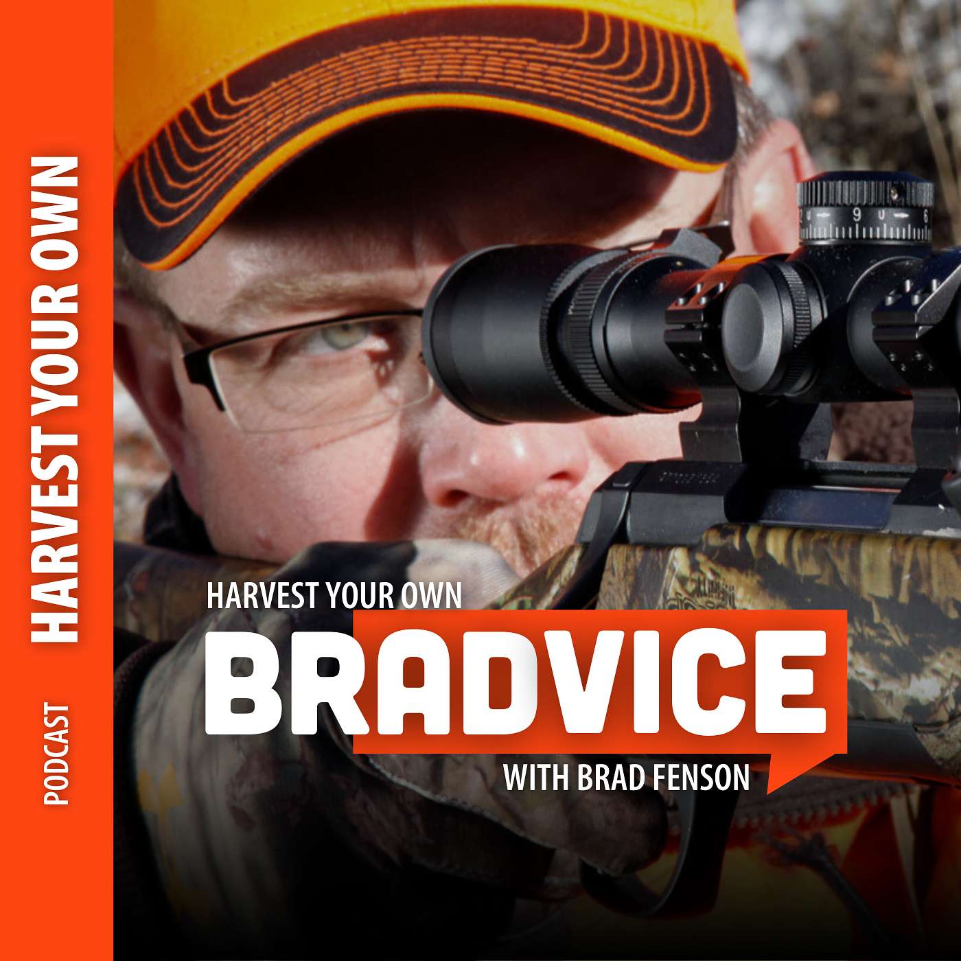 Harvest Your Own Podcast