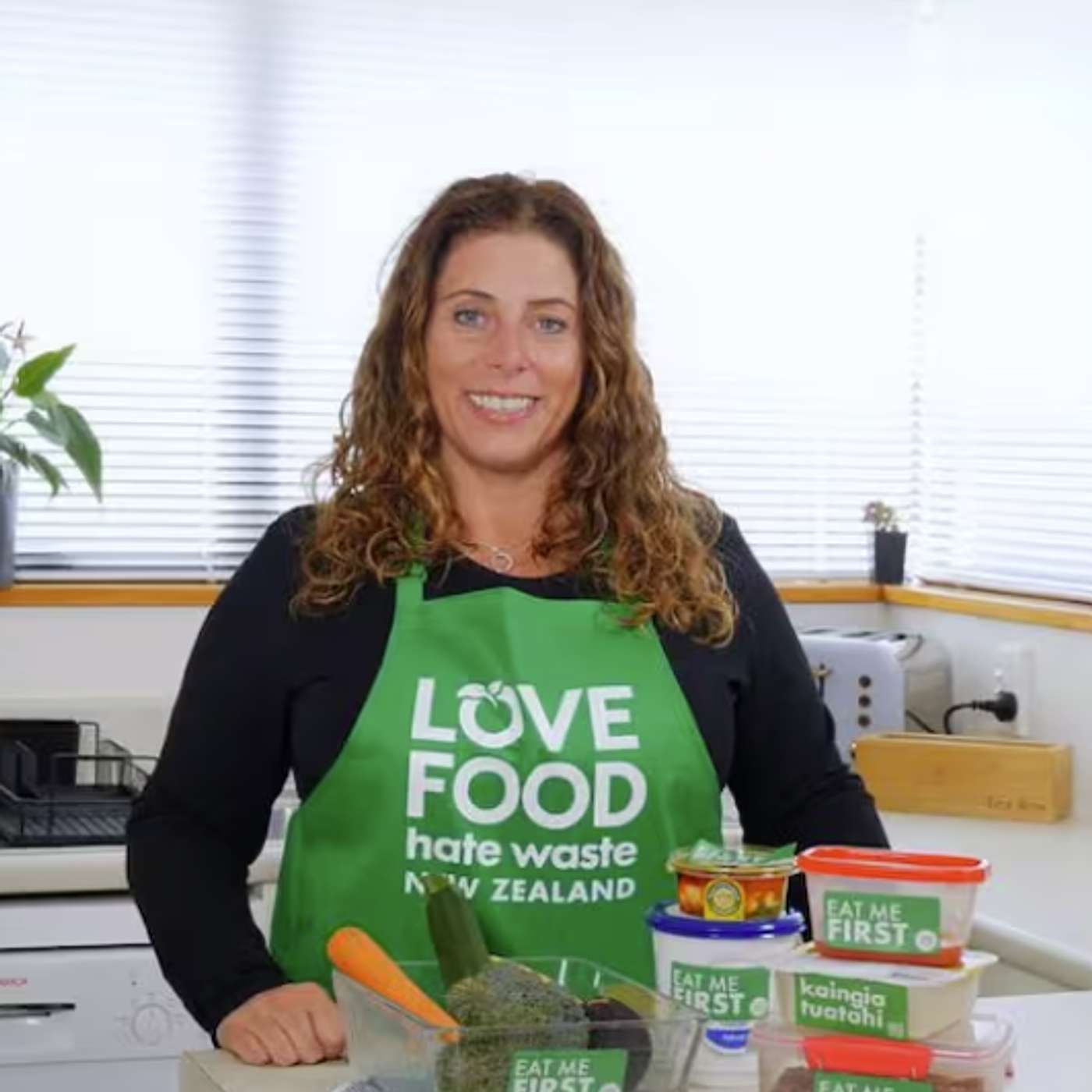 Kate Fenwick (Waste Ed Kate)