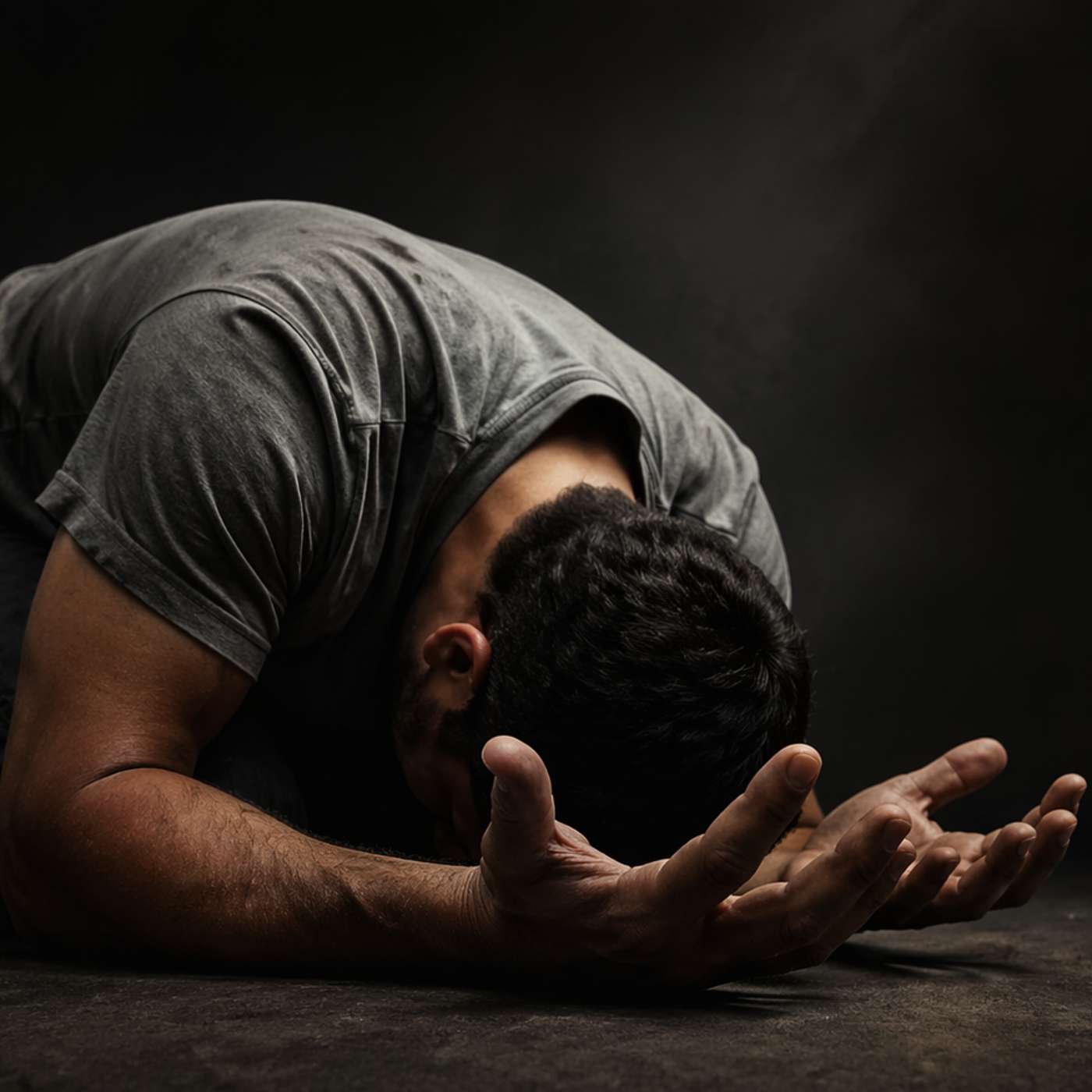 ¿Por qué siento que Dios no me escucha? episode artwork