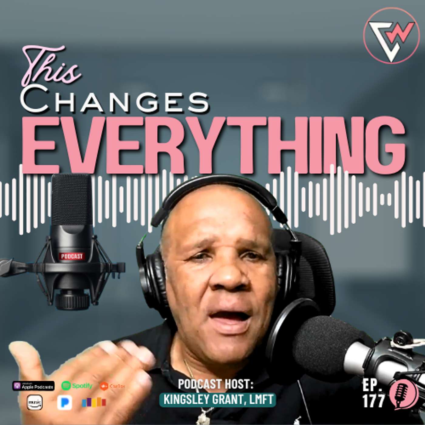 Ep 177 | Why I’m Leaving “Build Your Happier Marriage” — And Why The Connected Wife Serves You Better