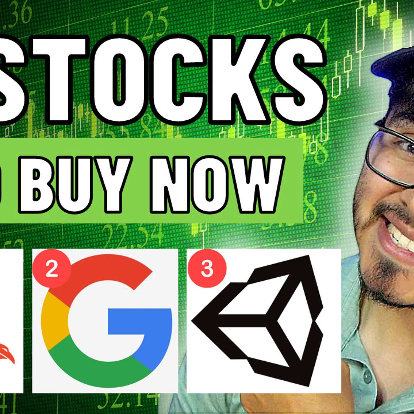 4 Stocks To Buy Now | Best Stocks For October 2022? Unity Stock Price episode artwork