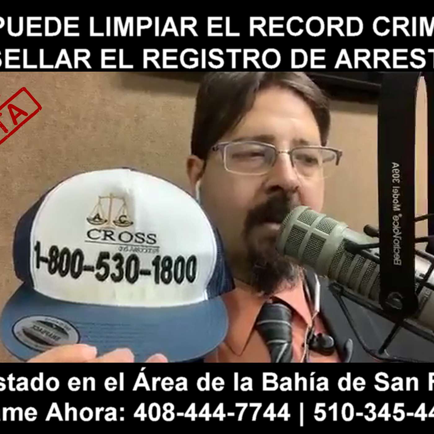 Abogado Criminalista Área de la Bahía