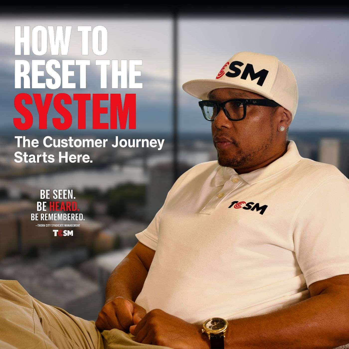 Rebranding Isn’t Failure; It’s A Correction With A Clear Customer Journey