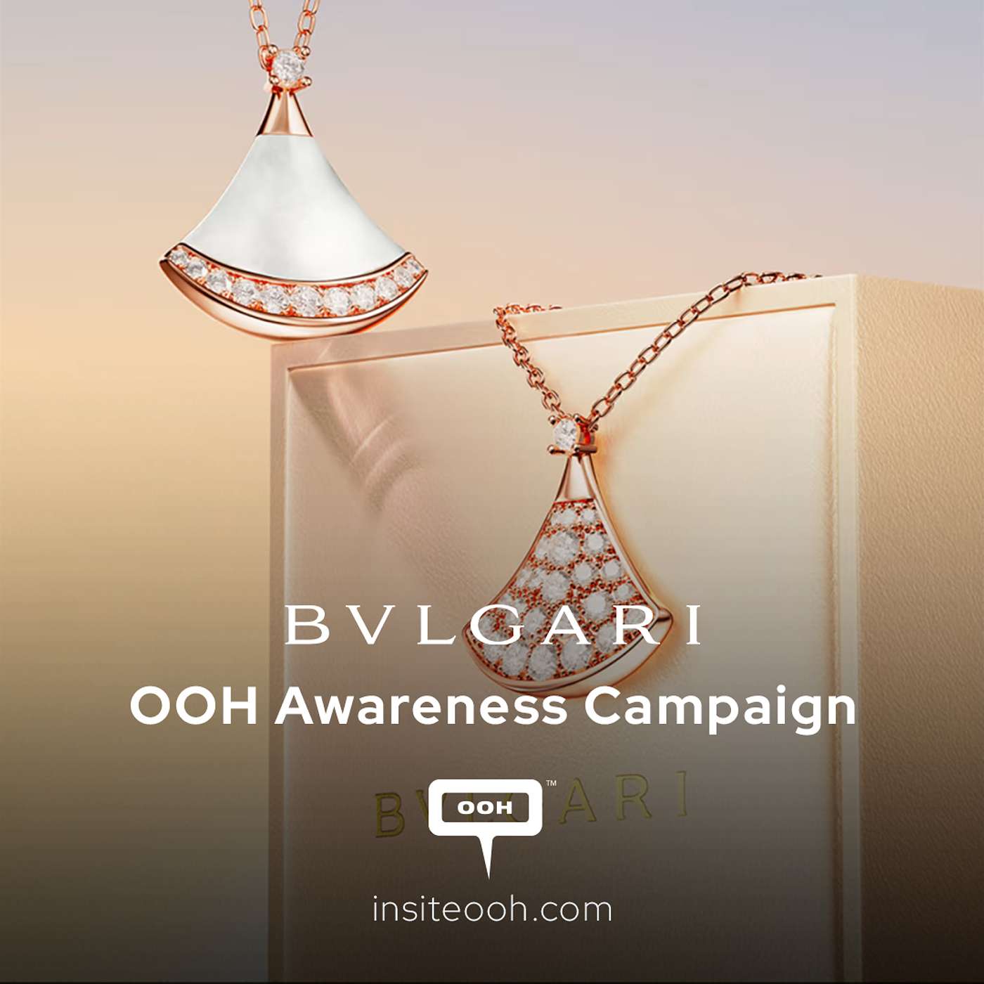 Roman Heritage Meets UAE Horizons in Bvlgari’s New Artistic Billboard Campaign