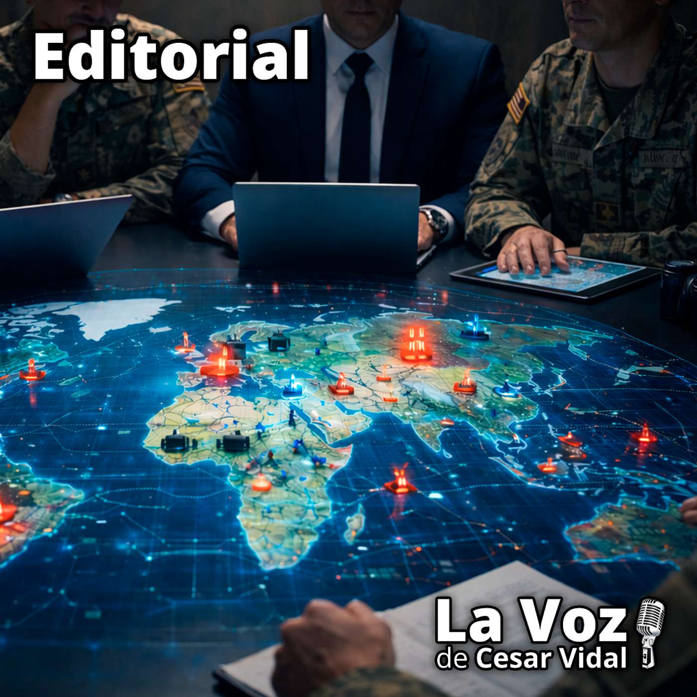 Editorial: Hacia una indispensable política de neutralidad - 07/04/26