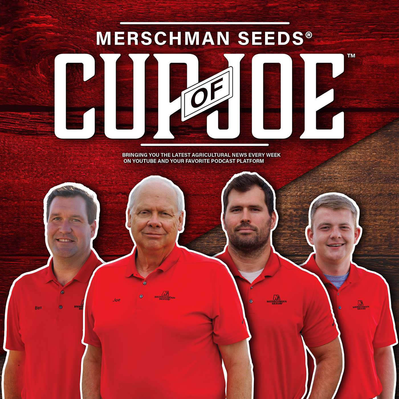Merschman Seeds Cup of Joe