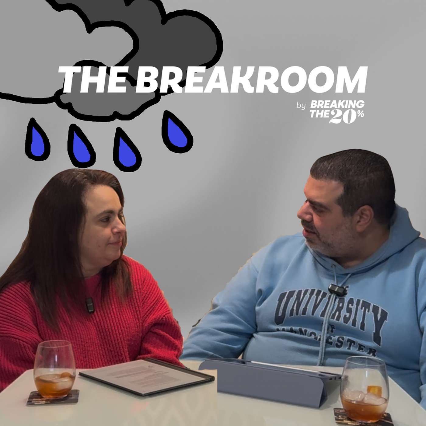 Breakroom #28 - AI Παντού, Όρια Πουθενά