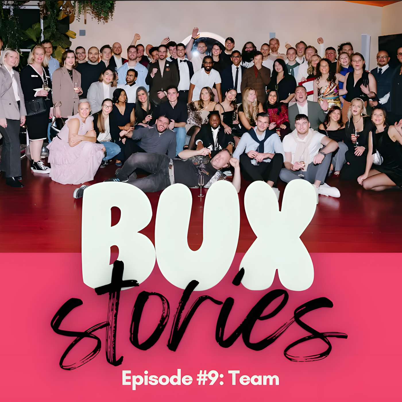 BUX Stories