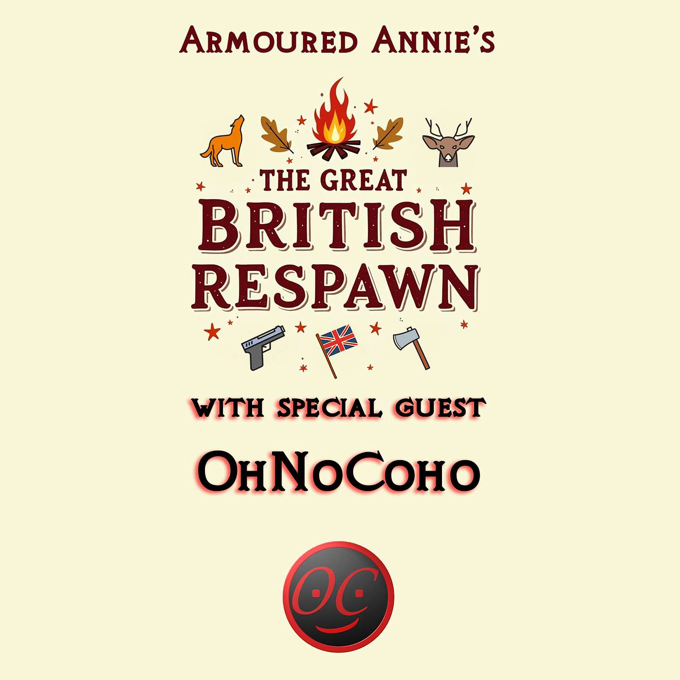 The Great British Respawn: Side Quests and Shenanigans | Featuring OhnoCoho episode artwork