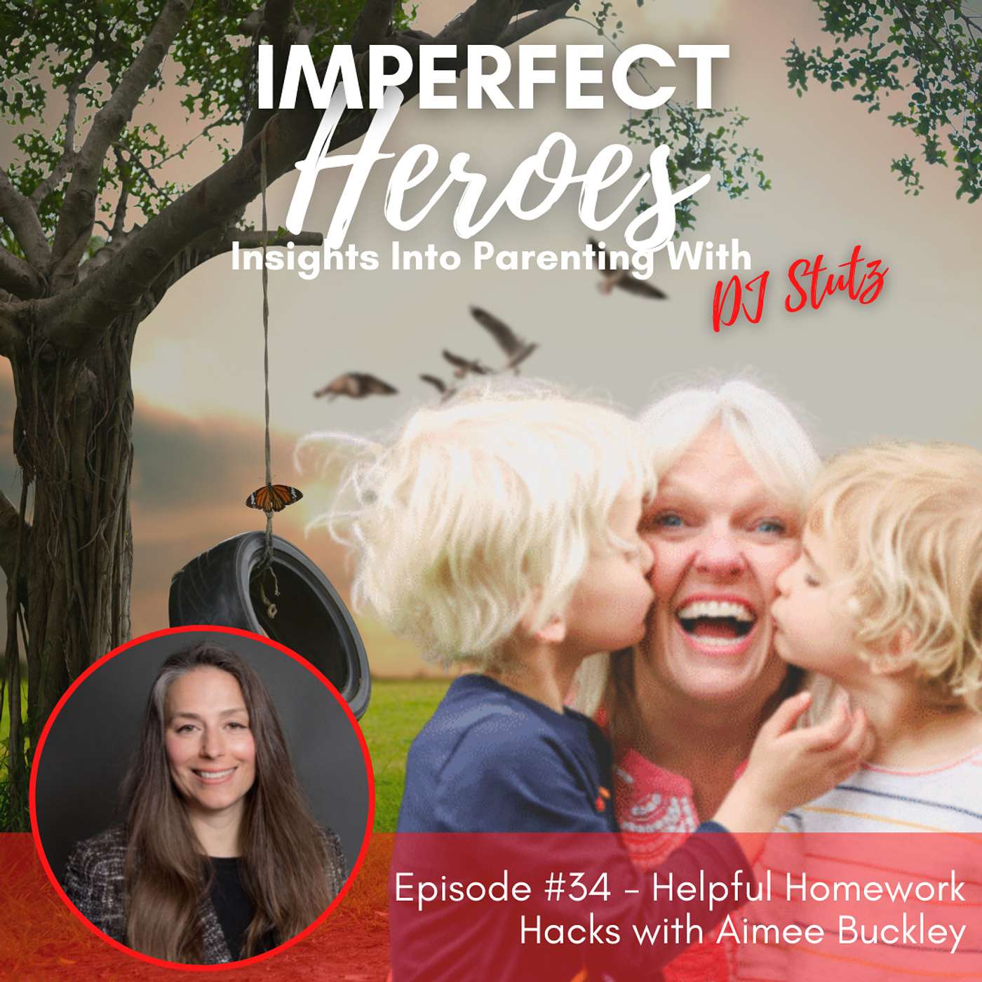 Imperfect Heroes: Insights Into Parenting