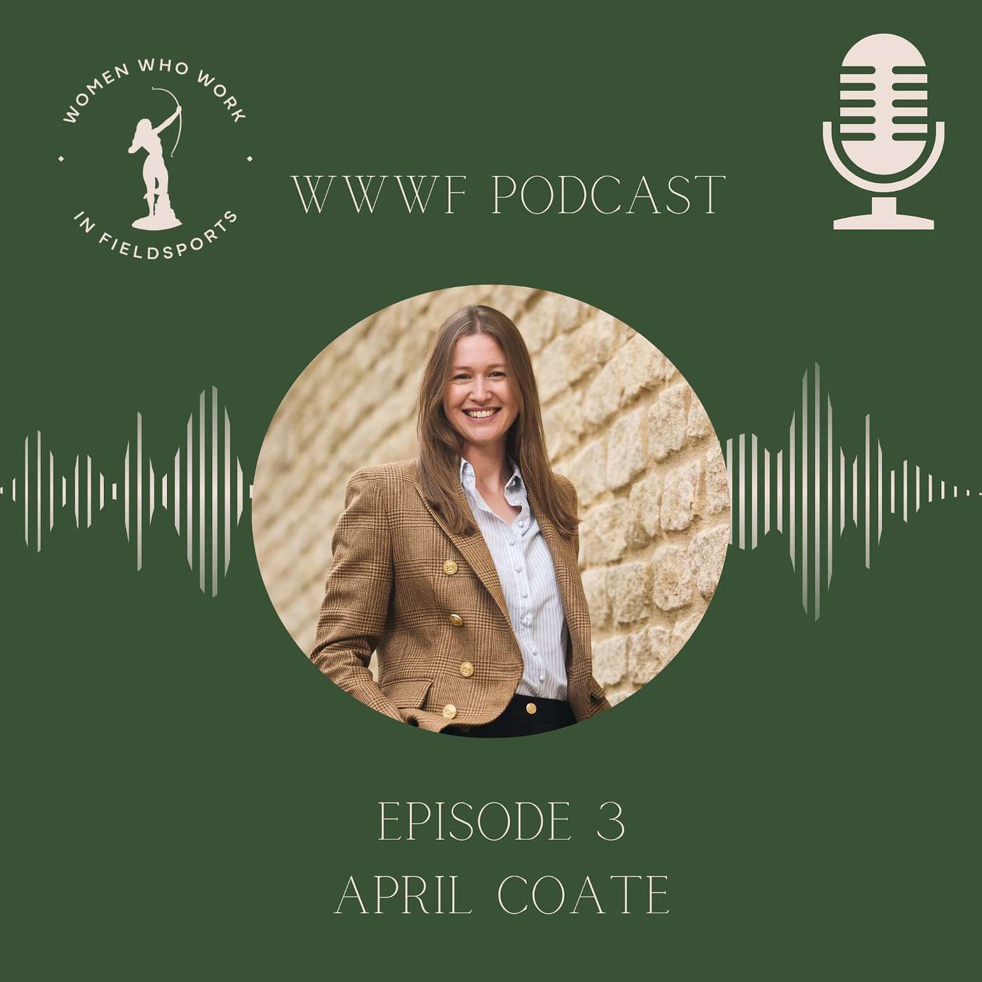 Episode 3: April Coate