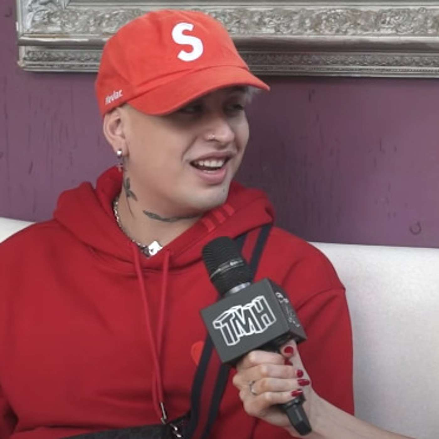 Tiago PZK habla de su BZRP Music Session: “Fue estresante, estaba muy trabado en el estudio” episode artwork