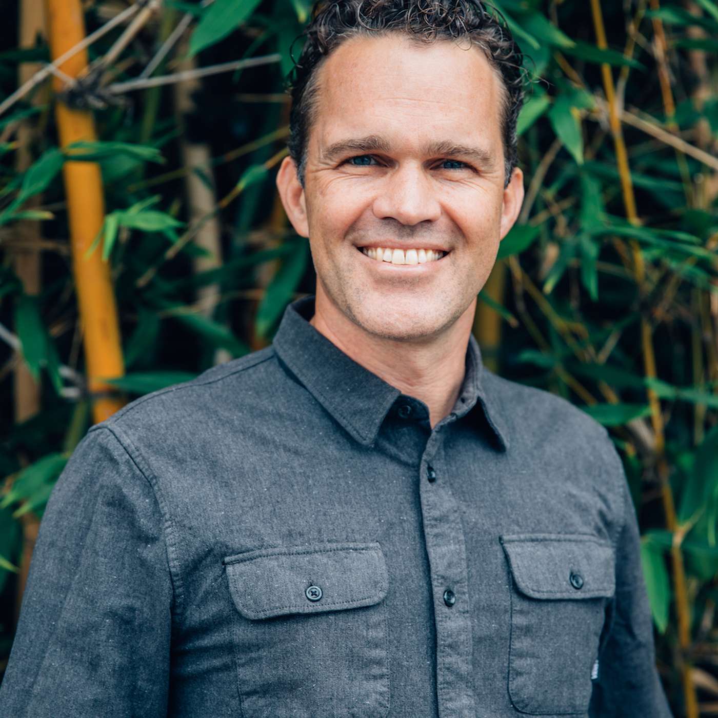 93 Zach Bush, why all health issues come back to how we treat the soil