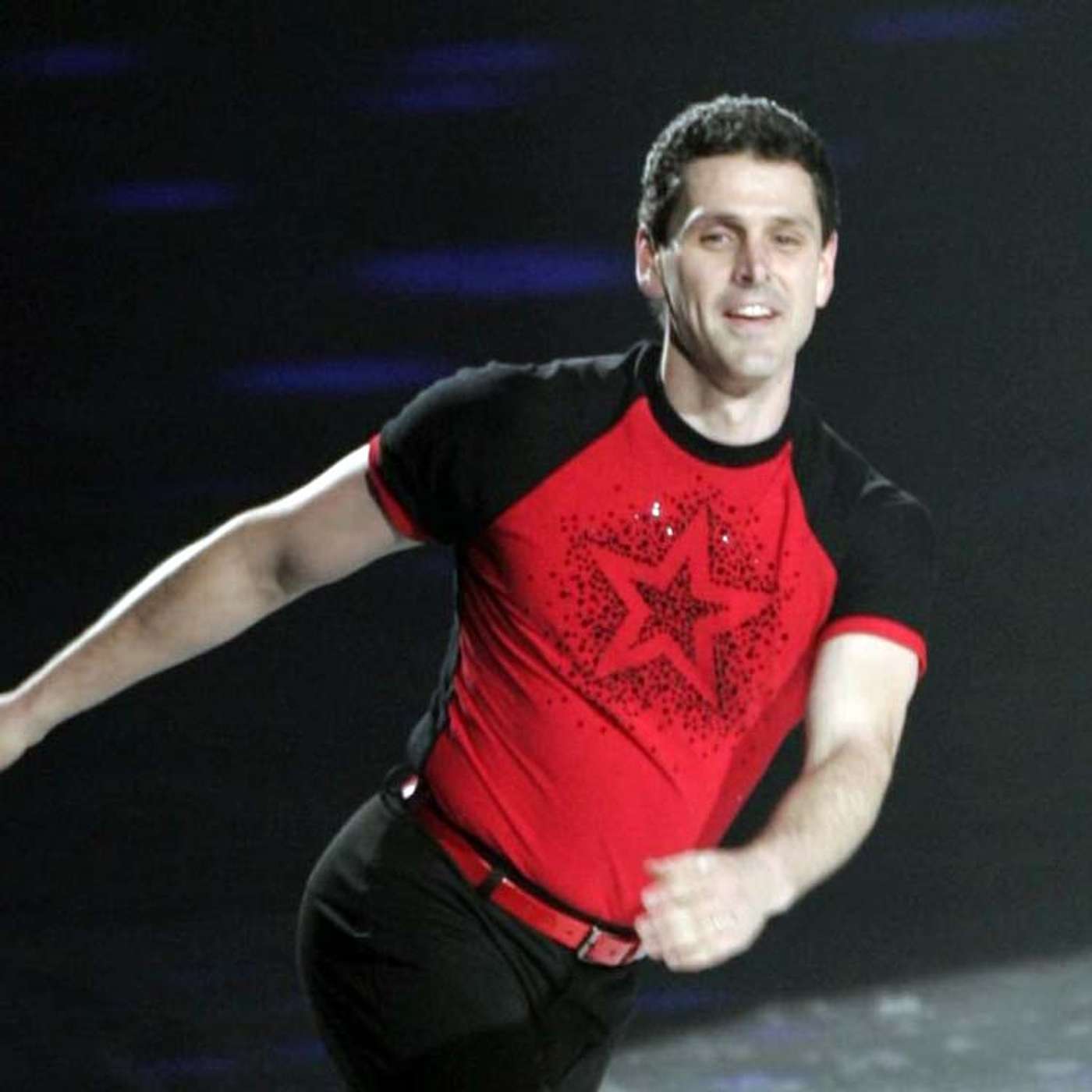 Jason Dungjen - Former Olympic figure skater and current coach/manager at Detroit skating club