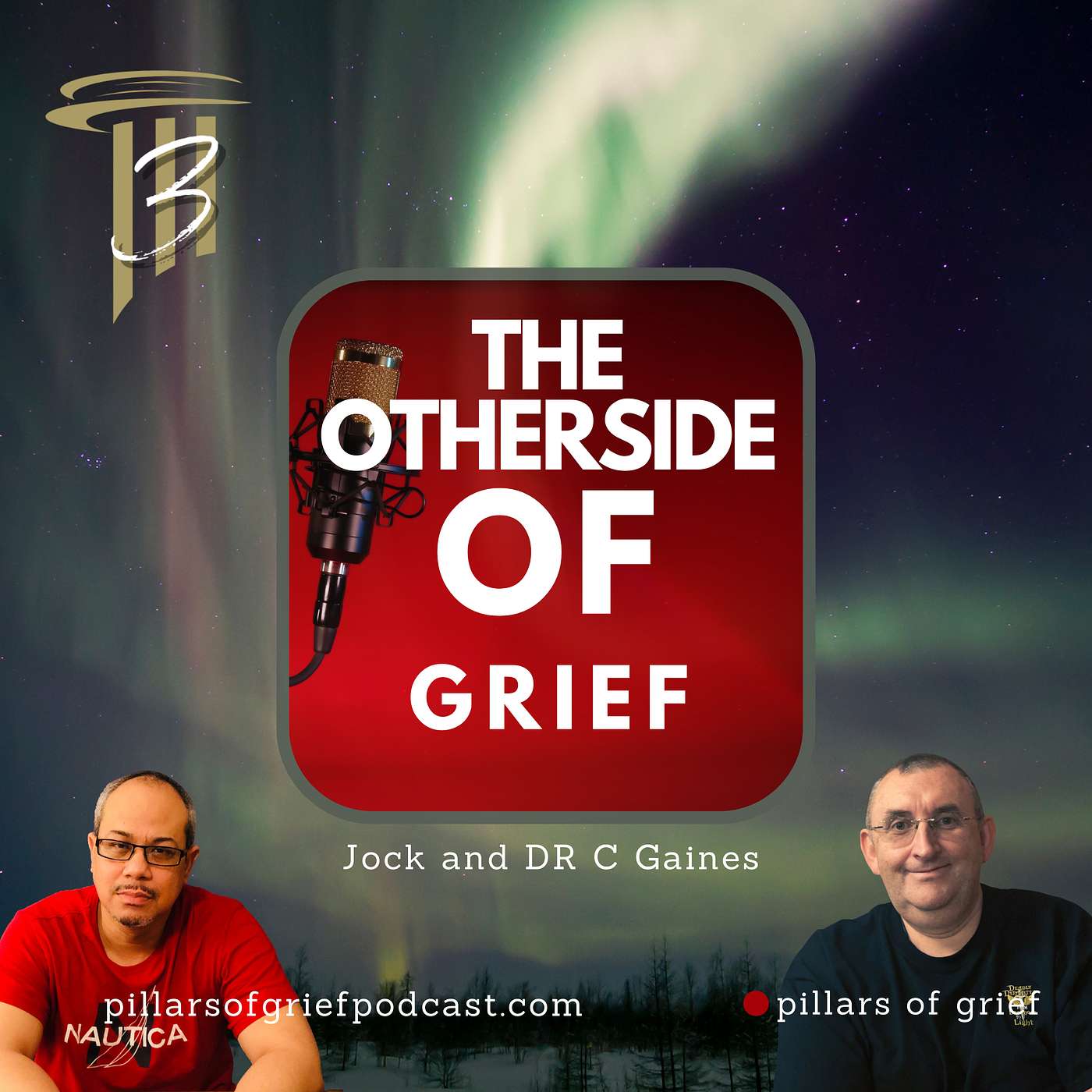Pillars Of Grief