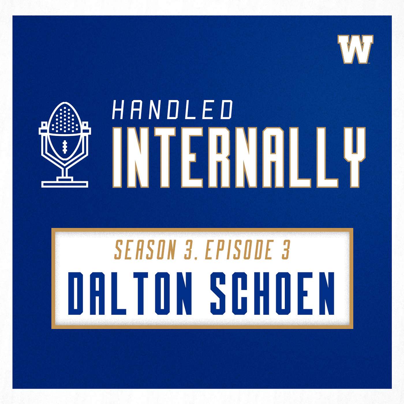 Season 3, Episode 3 - Dalton Schoen