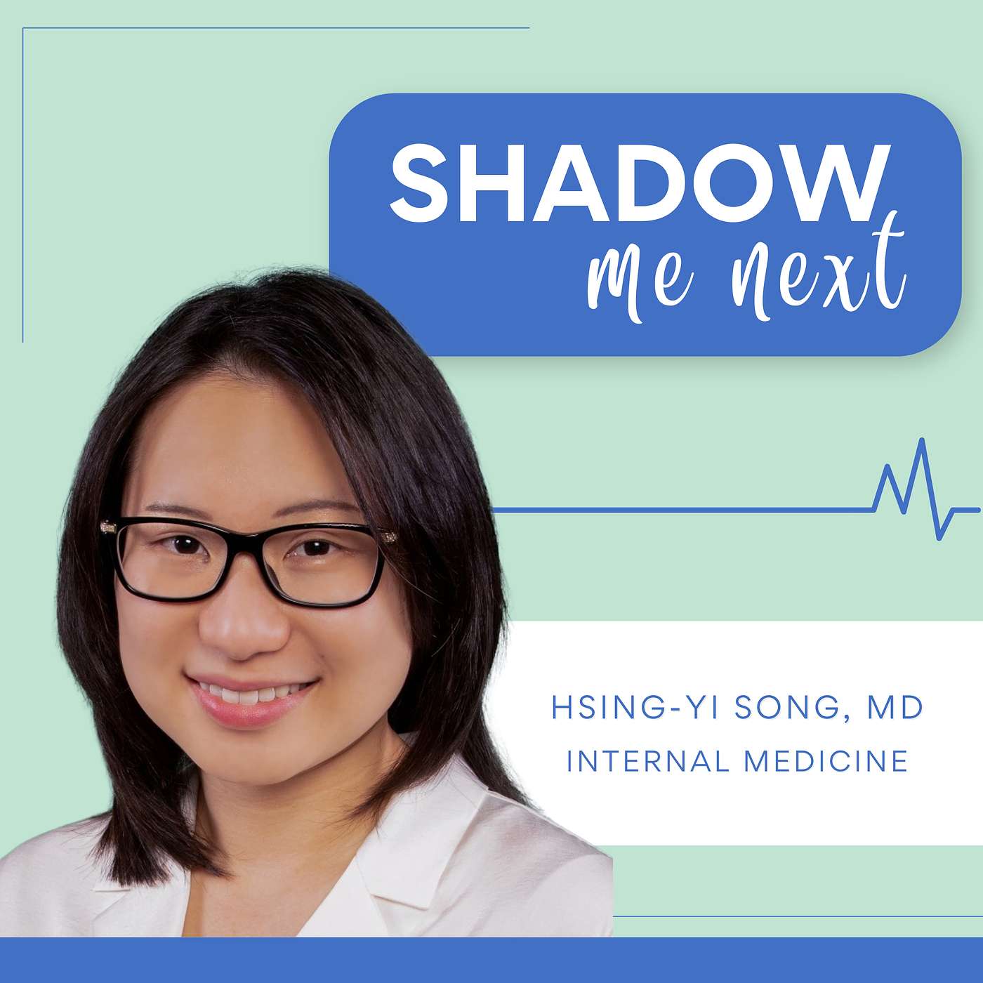 Similarities in International Medicine: One Doctor's Inspiring Path as an Internal Medicine Resident Physician | Judy Song, MD episode artwork