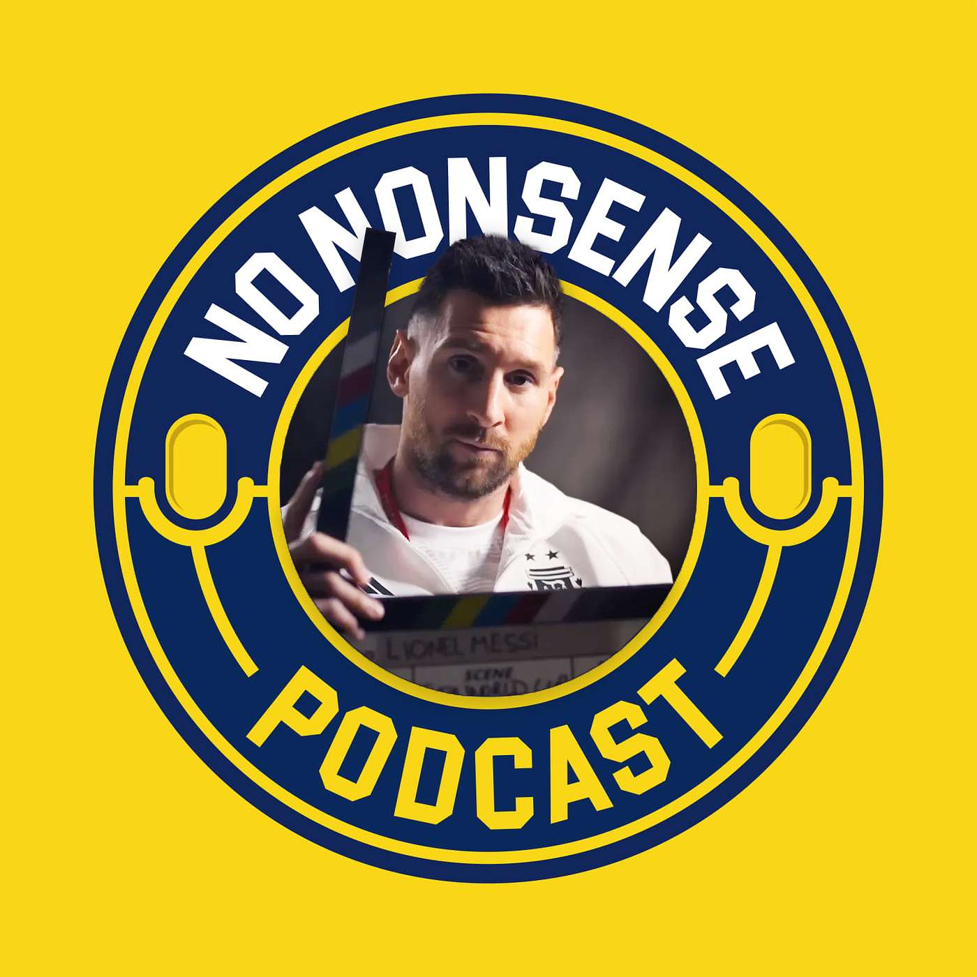 Messi's Revenge, Mbappés Aura, Checkmate Ronaldo - Captains of the World Netflix Series Review episode artwork
