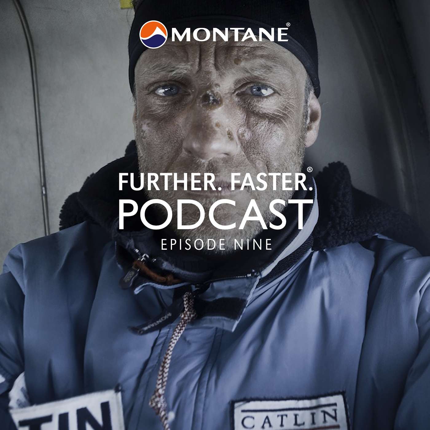 Further. Faster. Podcast - Ep.9 (Polar Explorer & Photographer Martin Hartley)