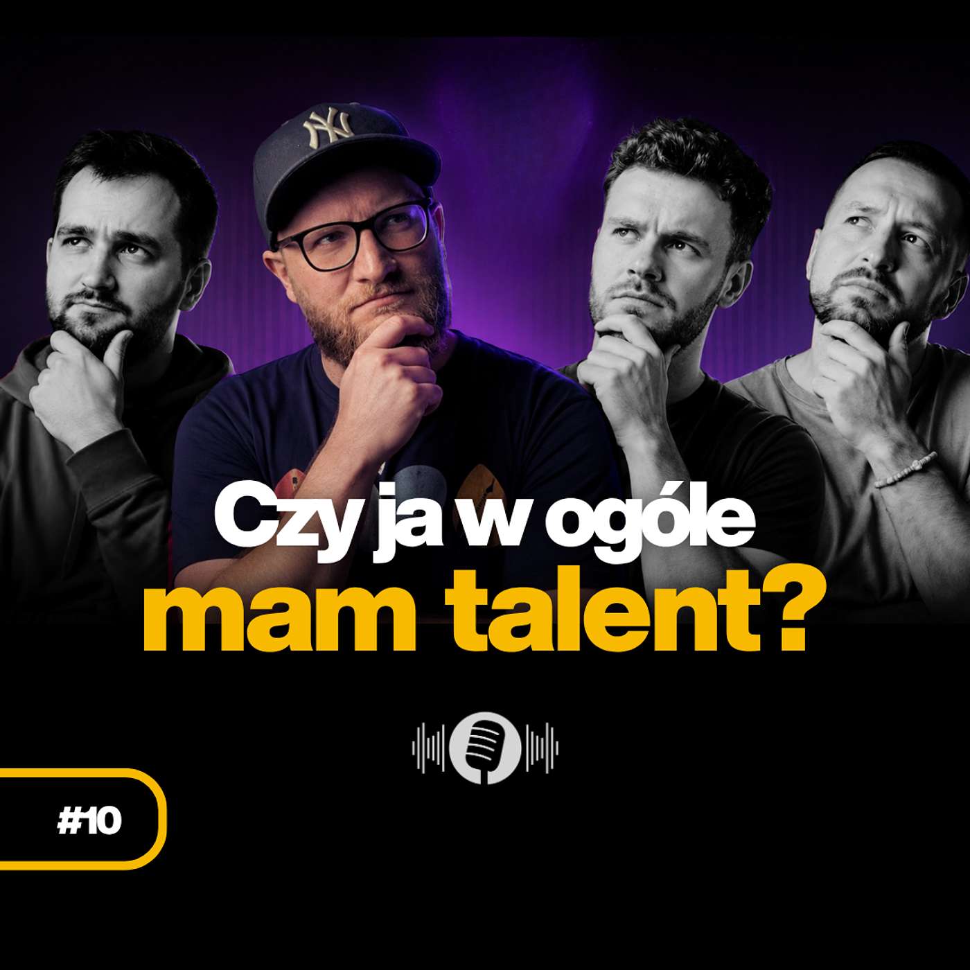 #10 Czy trzeba mieć talent do muzyki? episode artwork