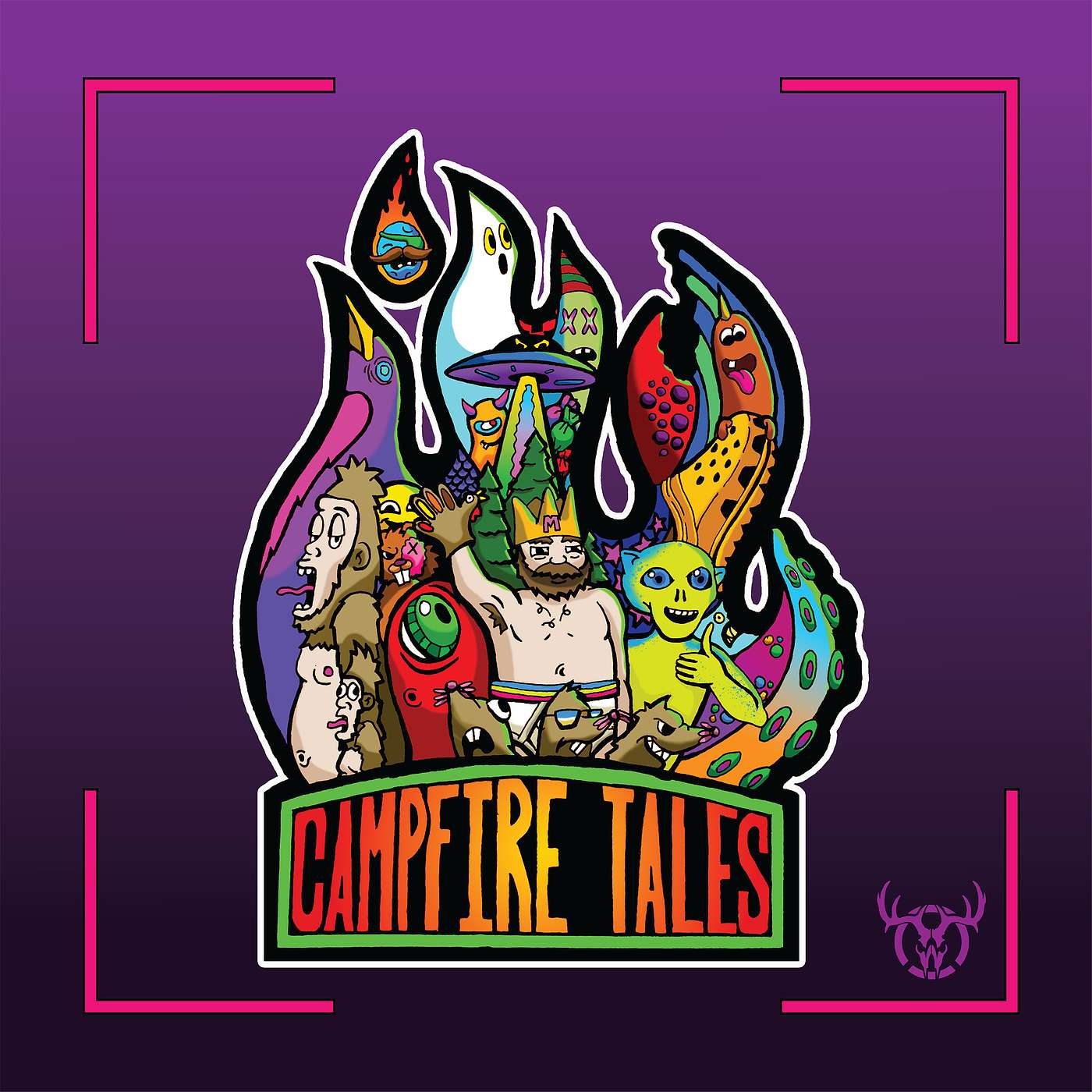 Campfire Tales 29: Zombie Things? 🧟‍♂️🧟‍♀️