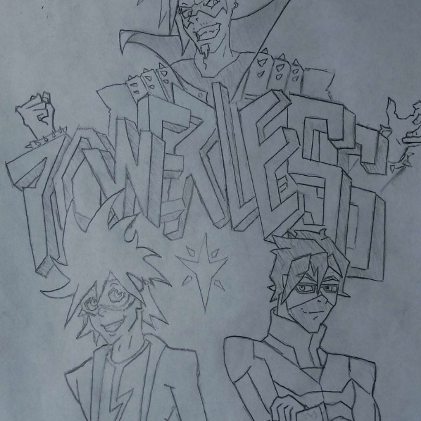 Entering Anubis's Tower - S2E23 | AE D&D | Powerless Entering Anubis's Tower - S2E23 | AE D&D | Powerless