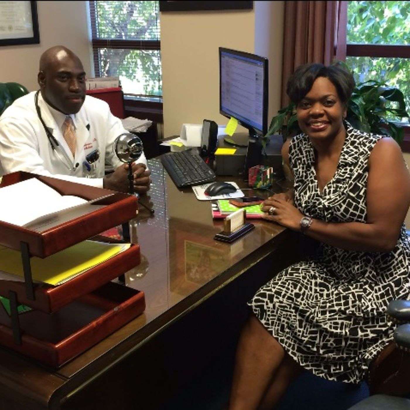 Episode - 010:  Housecall Classroom - Heart Disease 101 with Dr. Eddie Andrews