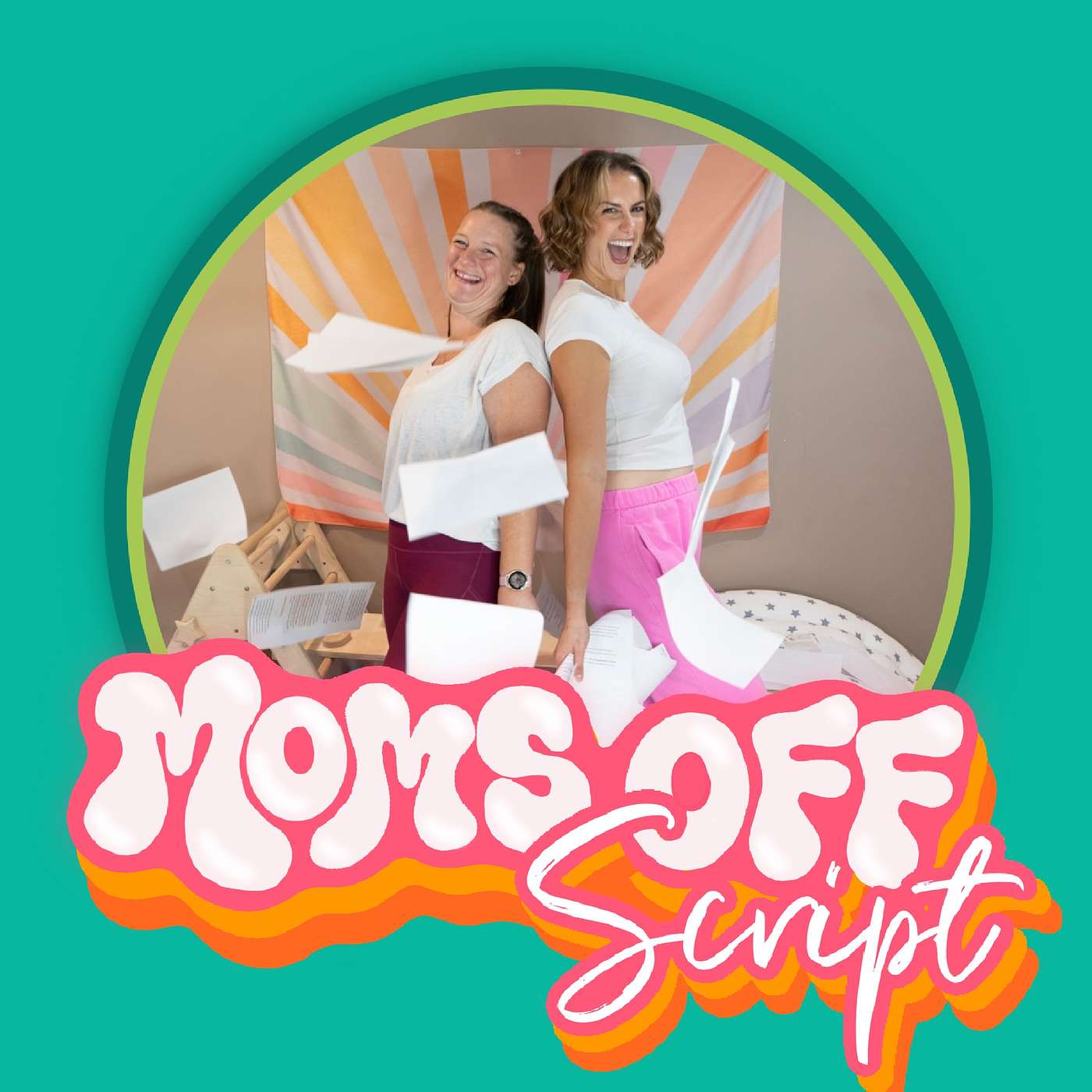 Moms Off Script