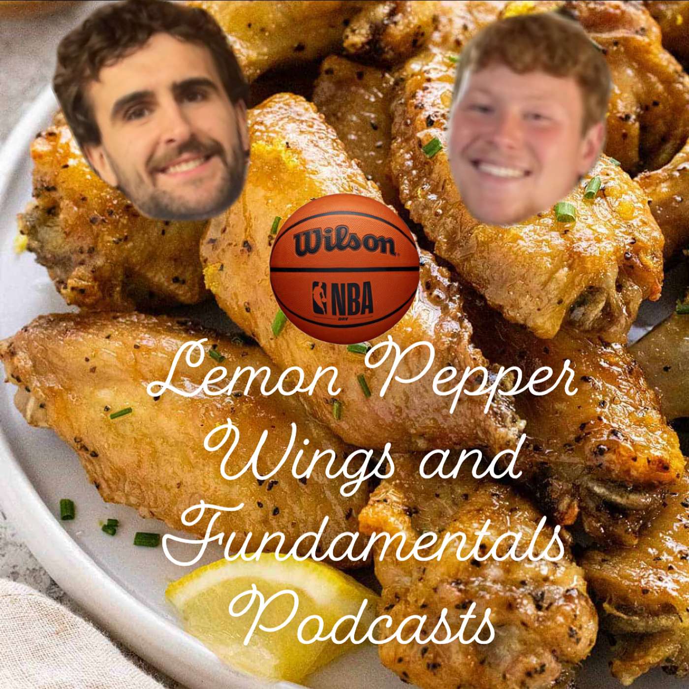 Lemon Pepper and Fundamentals Podcast podcast artwork