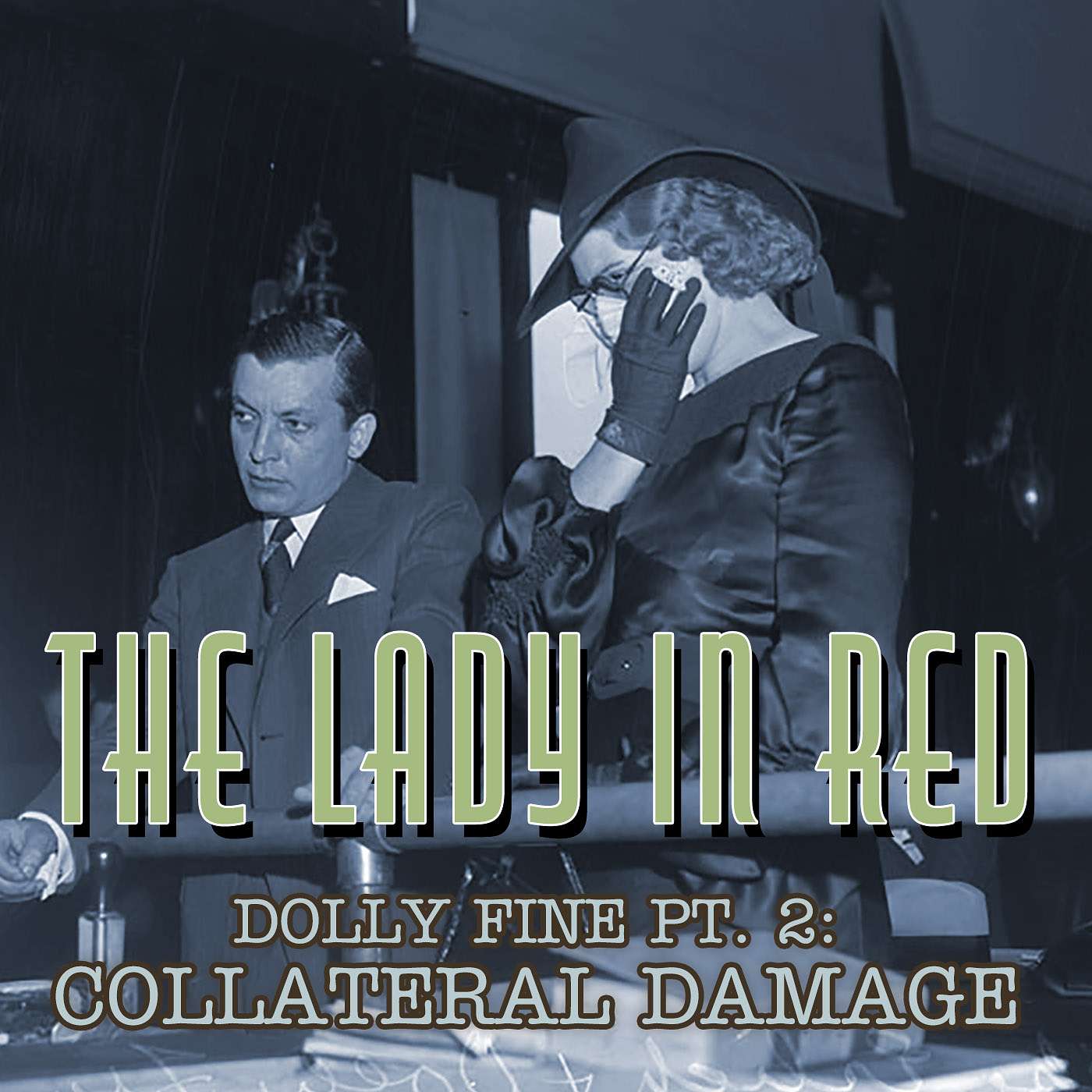 FRISCO—The Secret History