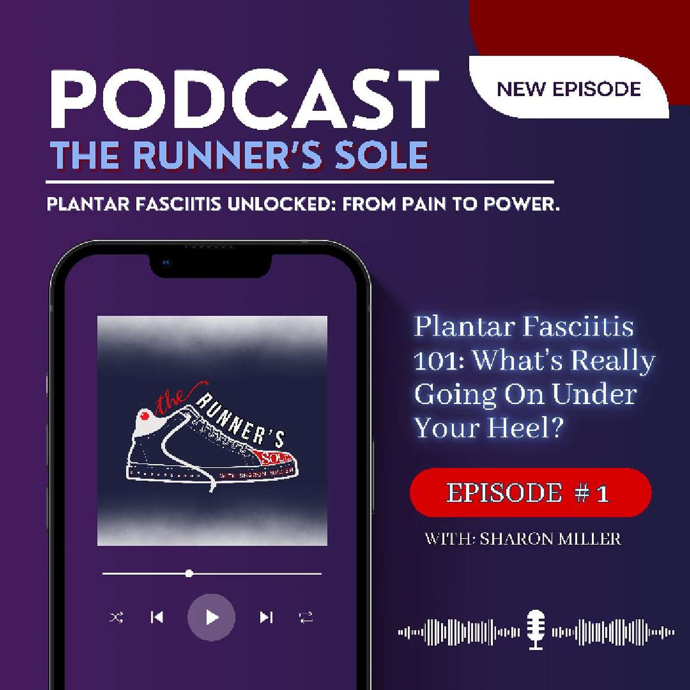 THE RUNNER\'S SOLE
