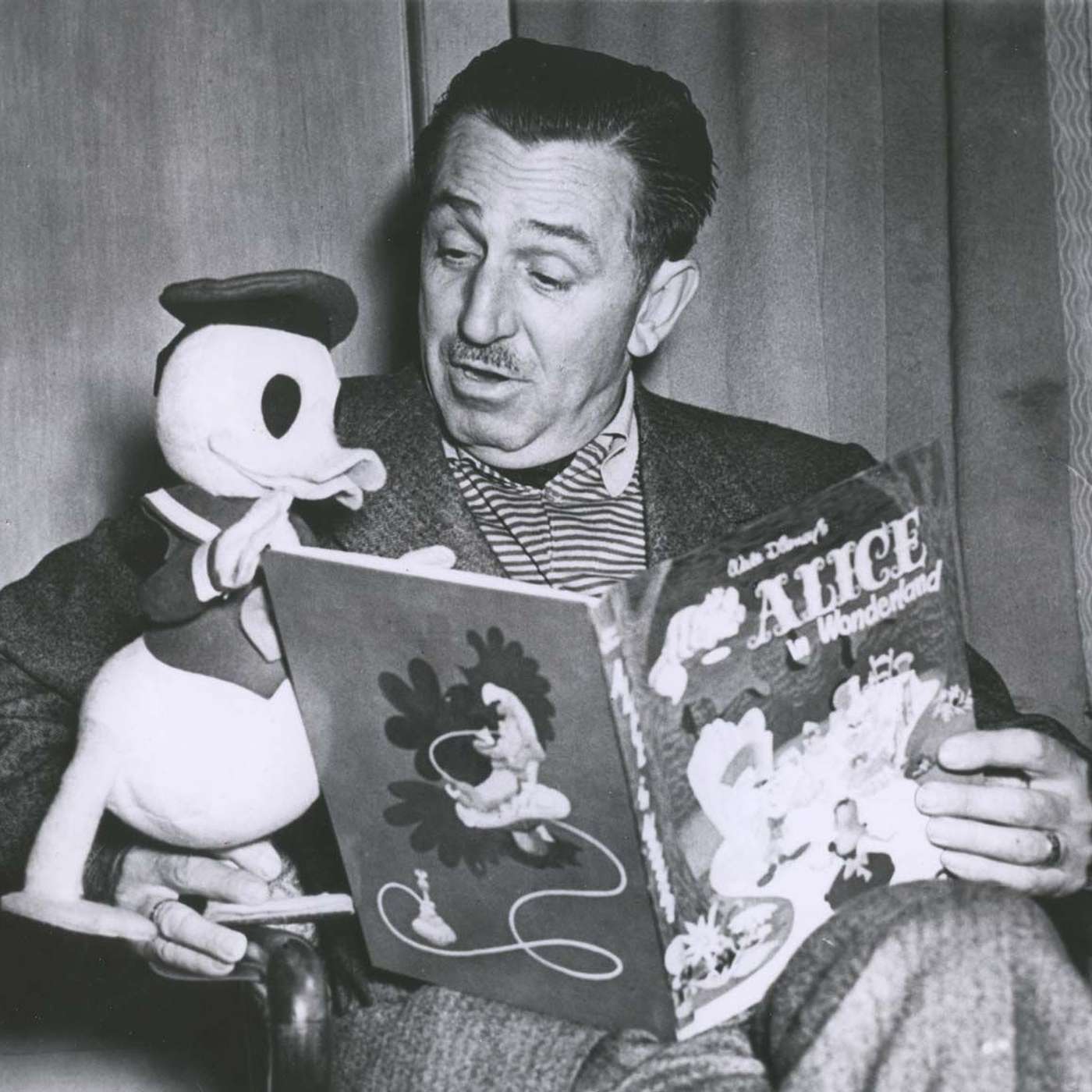 cover of episode Walt Disney